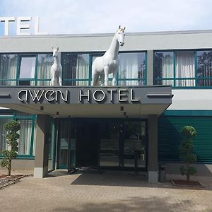 Awen Hotel Vechta, Self Check-In Exterior photo