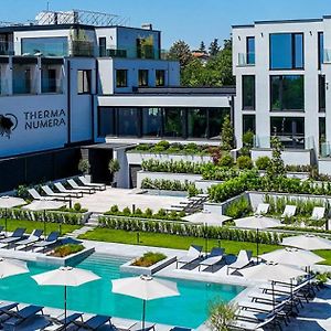 Therma Numera Spa & Wellness Hotel Vetren  Exterior photo