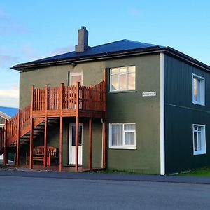 Green House Apartments Grundarfjordur Exterior photo