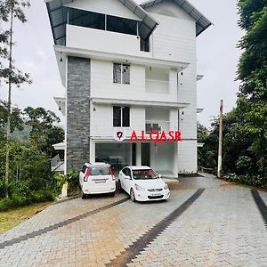 Alqasr Munnar Hotel Exterior photo