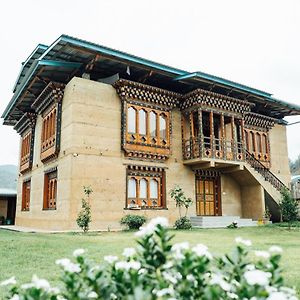 Spirit Village Lodge Punakha Exterior photo