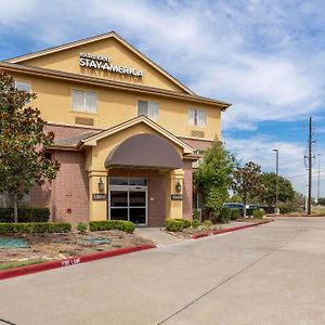 Extended Stay America Select Suites - Houston - Sugar Land Exterior photo