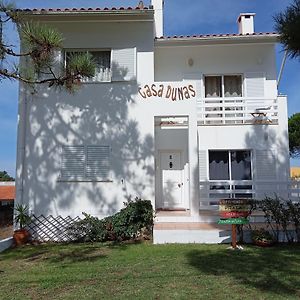 Casa Dunas Hotel Sao Jacinto Exterior photo