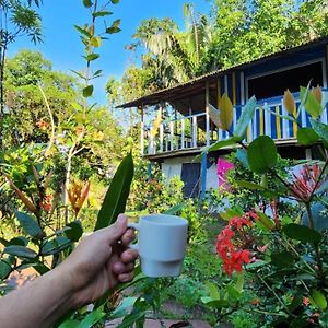 Wira Pora Hostal Hotel Playa Ladrilleros Exterior photo