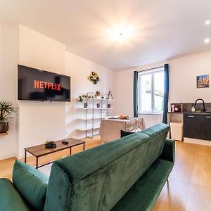 L'Epinal - Gare - 2 Chambre - Wifi - Netflix Apartment Roubaix Exterior photo