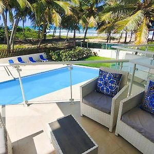 Sunset Beach View Apartment Cabarete Exterior photo