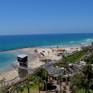 Appartement Centre Ville Netanya Exterior photo