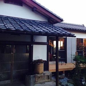 葉山高台リノベーション離れ古民家 大型bbqグリル&ピザ窯付 -ペット可- Villa Hayama Exterior photo