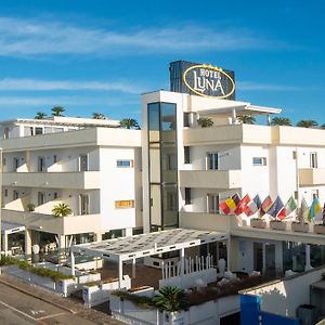 Hotel Luna Lido Torre San Giovanni Ugento Exterior photo