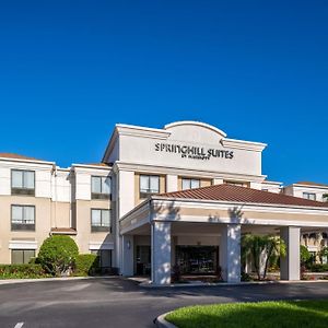 Springhill Suites Sarasota Bradenton Exterior photo