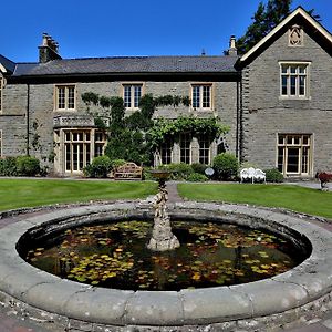 Llangattock Park House Bed & Breakfast Crickhowell Exterior photo