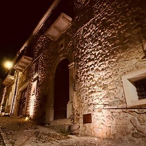 Le Camere Dell'Emiro Castronuovo di Sicilia Exterior photo