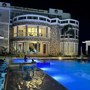 Perlas Ti Amianan Resort And Spa Laoag Exterior photo