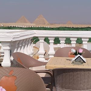 Pyramids High View Inn Giza Exterior photo