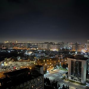 Modern And Cozy Apartment In Baku Exterior photo