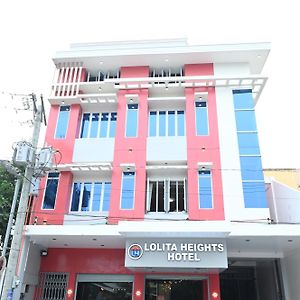 Lolita Heights Hotel Tacloban Exterior photo