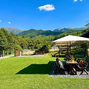 The Heaven Sibiu Villa Sebesu de Sus Exterior photo