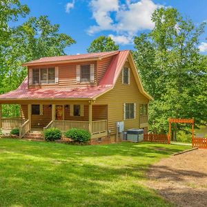 The Cozy Cabin On Lake Gaston Villa Bracey Exterior photo