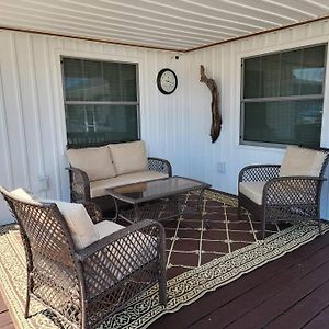 Sandusky Boathouse With View Of Cedar Point Villa Exterior photo