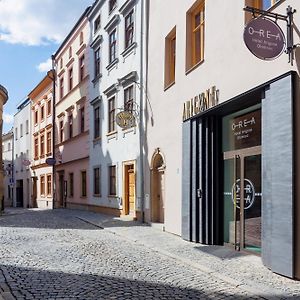 Orea Hotel Arigone Olomouc Exterior photo