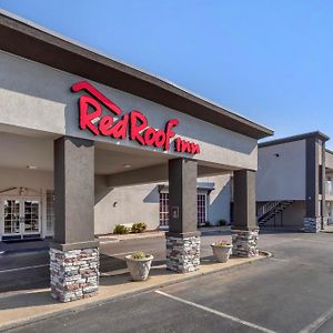 Red Roof Inn Dunn Exterior photo