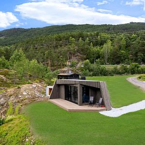 Sogndal Fjordpanorama - Studio Cabins With View Exterior photo