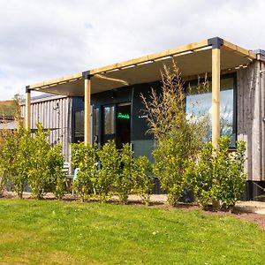 The Jungle - Unique Hot Tub Cabin In Millport Villa Exterior photo