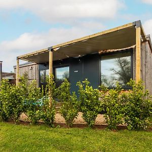 The Reef - Unique Hot Tub Cabin In Millport Villa Exterior photo