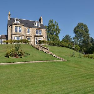 The Poplars Guest House Pitlochry Exterior photo