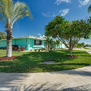 Port Charlotte Home With Private Dock And Pool! Exterior photo