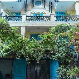 Alley Garden - Ancient Garden Villa - 250M To West Lake Hanoi Exterior photo