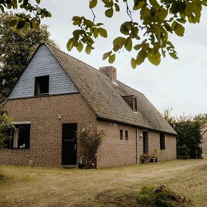 Landgoed Borgerhof Villa Heythuysen Exterior photo