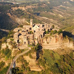 La Sosta Hotel Bagnoregio Exterior photo