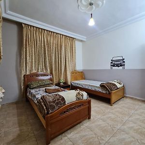 شالية ريف الوادي - Reef Alwadi Chalet Villa Jarash Exterior photo