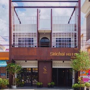 Sirichai Design Hotel Trang Exterior photo