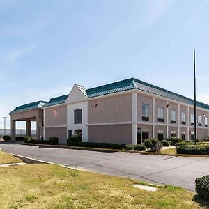 Quality Inn Clarksdale Exterior photo