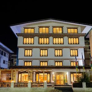 Lemon Tree Hotel Thimphu Exterior photo