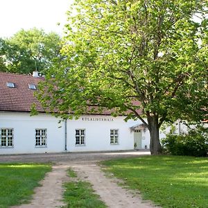 Palmse Manor Guesthouse Exterior photo