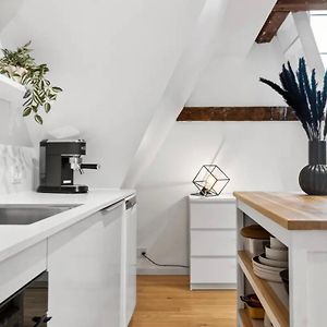 Charming Loft City Center Apartment Copenhagen Exterior photo