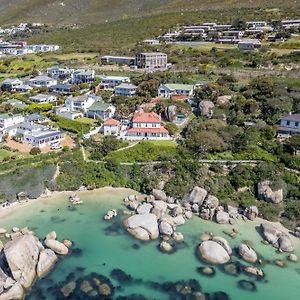 The Boulders House Villa Cape Town Exterior photo