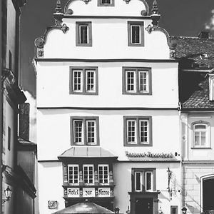 Hachenburger Brauerei Ausschank Zur Krone Hotel Exterior photo