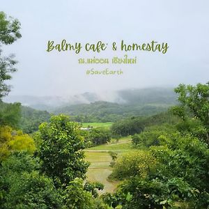 Balmy Hideout Cafe & Homestay Ban Huai Kaeo Exterior photo