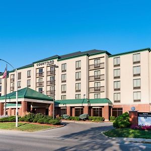 Courtyard By Marriott Bloomington Hotel Exterior photo