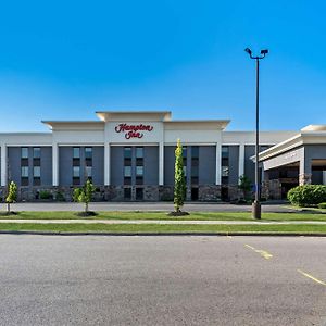 Hampton Inn Dayton/Huber Heights Exterior photo