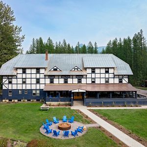 Loge Glacier National Park Hotel Essex Exterior photo