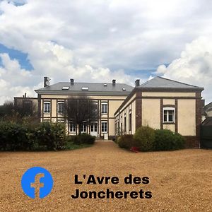 L'Avre Des Joncherets - Possibilite Location En Journee Hotel Saint-Lubin-des-Joncherets Exterior photo