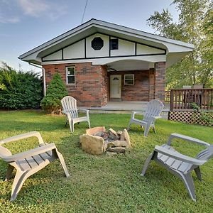 Cabin Getaway Near Red River Gorge Recreation Villa Rogers Exterior photo