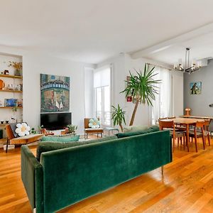 Guestready - Sejour Paisible A Paris Apartment Exterior photo