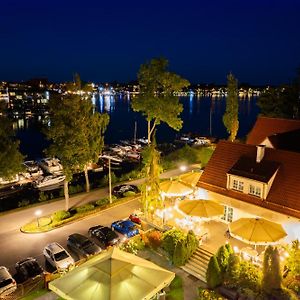 Amax Boutique Hotel Mikolajki  Exterior photo