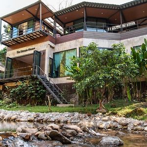 The Stream House Villa Ban Pok Nai Exterior photo